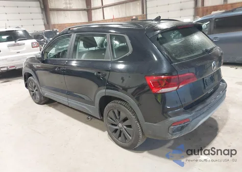 2022 Volkswagen Taos 1.5T S z USA, uszkodzony, nr VIN 3VVDX7B20NM004947